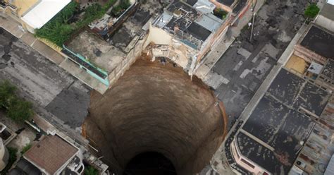 Sinkholes: What on earth’s happening? | Pursuit by The University of Melbourne