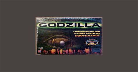 Godzilla | Board Game | BoardGameGeek