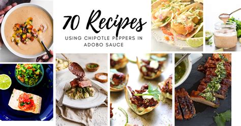 70 Recipes With Chipotle Peppers in Adobo Sauce • Sarah's Bites