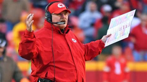 Chiefs sign Andy Reid to contract extension, then surprisingly fire ...