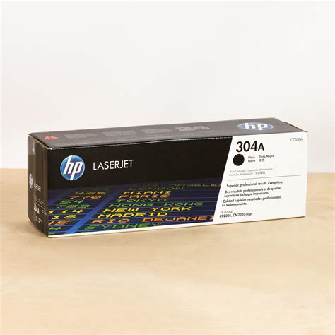 HP Color LaserJet CP2025x Toner -Black,Cyan,Magenta,Yellow Cartridges