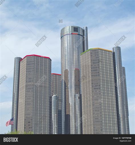 DETROIT - July 7, 2016 Image & Photo (Free Trial) | Bigstock