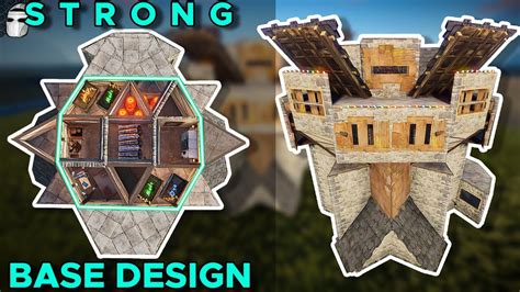 best rust base designs 2021 - byrondobiesz