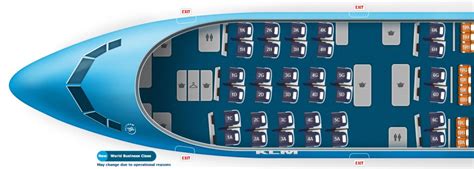 Review: KLM 777-300ER Business Class - Mainly Miles