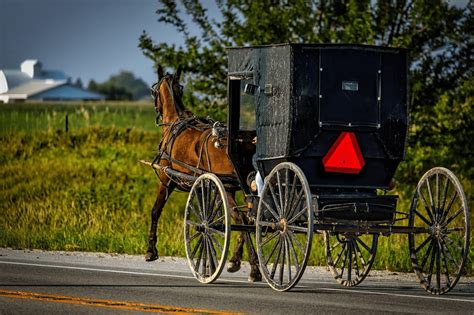 Amish Rules Guide - Christian Faith Guide