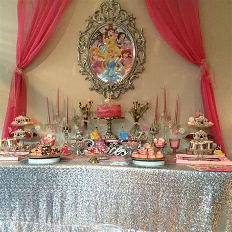 23+ Important Concept Disney Princess Decoration Ideas For Party