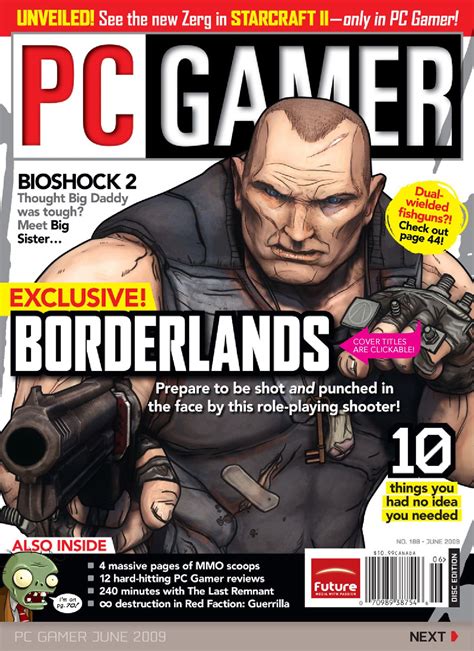Revista PC GAMER - Junho de 2009 | Edição 188 by Matheus Teles - Issuu
