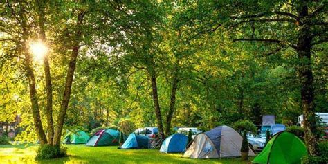 Camping, the outdoor recreation flare boosting domestic tourism - The ...