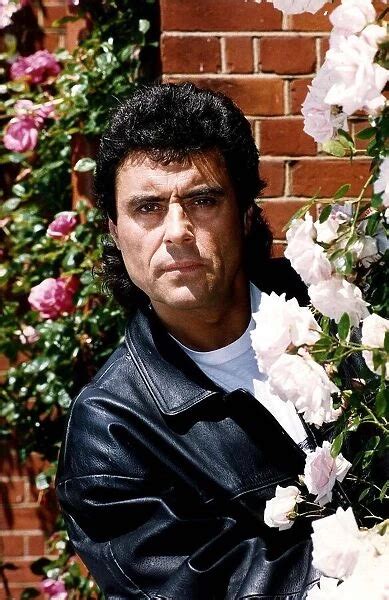 Ian McShane Actor star of the TV series Lovejoy A©Mirrorpix