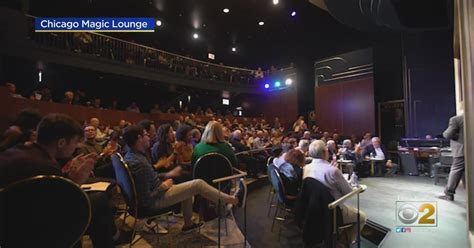 Goodman Theatre, Chicago Magic Lounge Among Chicago Venues Reopening For Live Performances - CBS ...