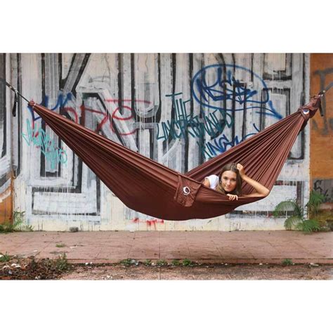 Ticket to the Moon Compact Hammock (Chocolate)