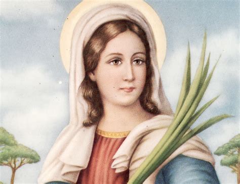 The Feast of St. Lucy and Her Push to Save the Church | Italian Sons and Daughters of America