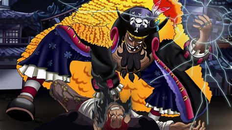 Luffy Gear 5: Shanks' Lethal Weakness, Blackbeard Uses New Awakening ...