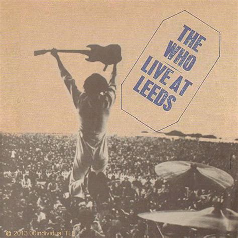 The Who: Live at Leeds - The Sonic Collective