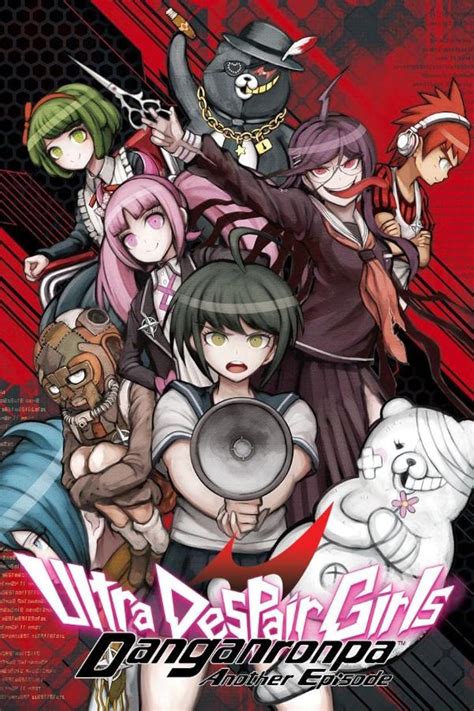 Danganronpa Another Episode: Ultra Despair Girls (Video Game 2014) - IMDb