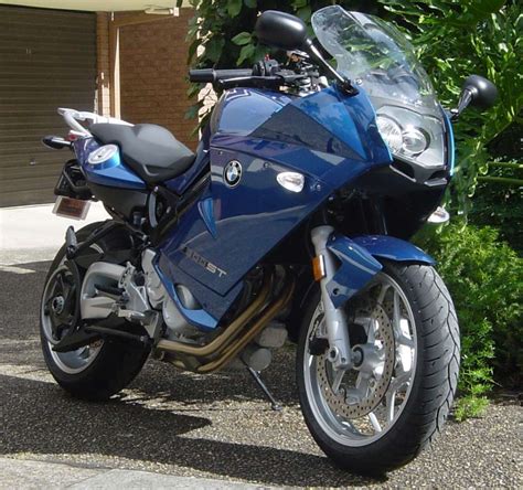 BMW F800ST - Review and photos