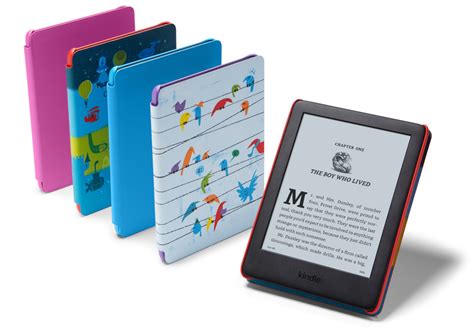 Amazon Releasing New Kindle Kids Edition with Free Year of FreeTime Unlimited | The eBook Reader ...