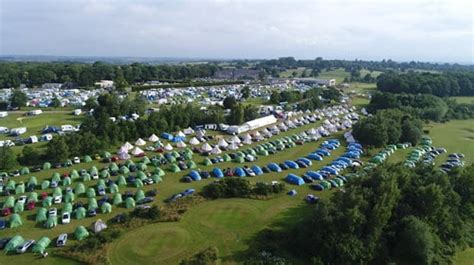 Silverstone F1 Camping 2023 at the British Grand Prix - intentsGP