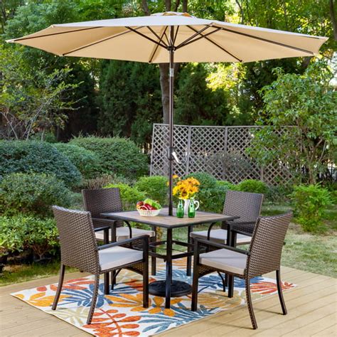 Umbrella Patio Sets