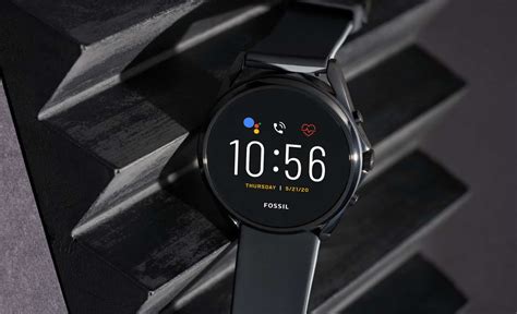 ~ MamakTalk ~: The New Wear OS May Leave Behind Current Fossil Smartwatches