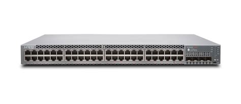 Juniper EX4300 Poe+ EX4300-48P 48 Ports poe Gigabit ethernet switch - Refurbish.ae