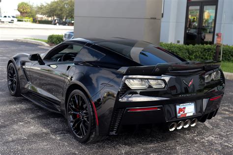 Used 2019 Chevrolet Corvette Z06 For Sale ($79,900) | Marino Performance Motors Stock #605776