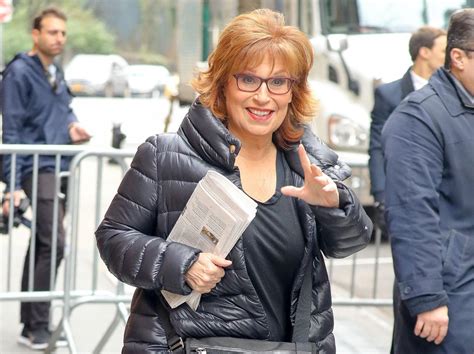 Joy Behar Reveals Why She Was Fired From 'The View' In 2013