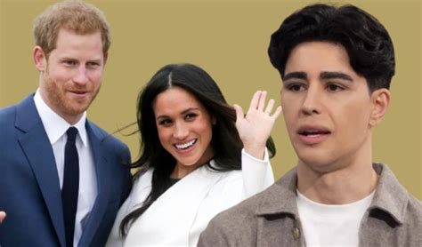 Who is Omid Scobie? 'Mouthpiece' of Meghan Markle and Prince Harry