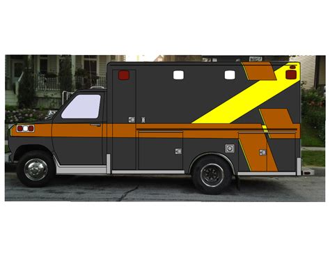 projects:ambulance [Milwaukee Makerspace Wiki]