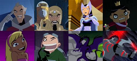 Teen Titans Villains Blitz I Quiz - By I-Am-Batman