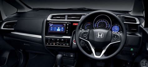 INTERIOR ALL NEW HONDA JAZZ RS 2014 INDONESIA - Wroc?awski Informator ...