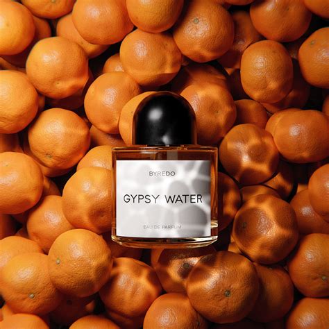 Byredo Gypsy Water | CGI on Behance