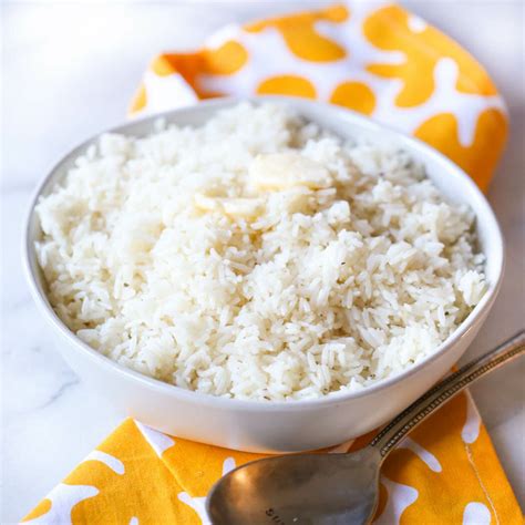 Instant Pot White Rice - Our Best Bites