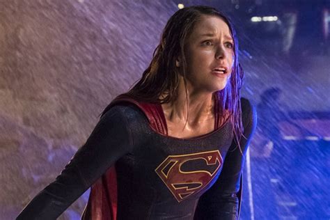 'Supergirl' Season 2 Finale Introduces Mysterious New Villain