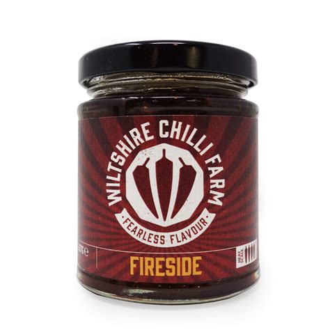 Wiltshire Chilli Farm - Fireside – Farehouse Trading Co.