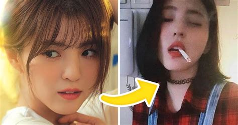 Han So Hee Is Going Viral For Her Pre-Debut Aesthetic—Here's What She Said About The Photos ...