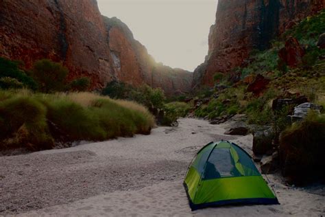 The Piccaninny Gorge Walk: Hike in Camping the Bungle Bungles, Purnululu National Park | The ...