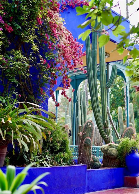 ARCHITECTURL on Twitter | Moroccan garden, Marrakech gardens, Marrakech morocco