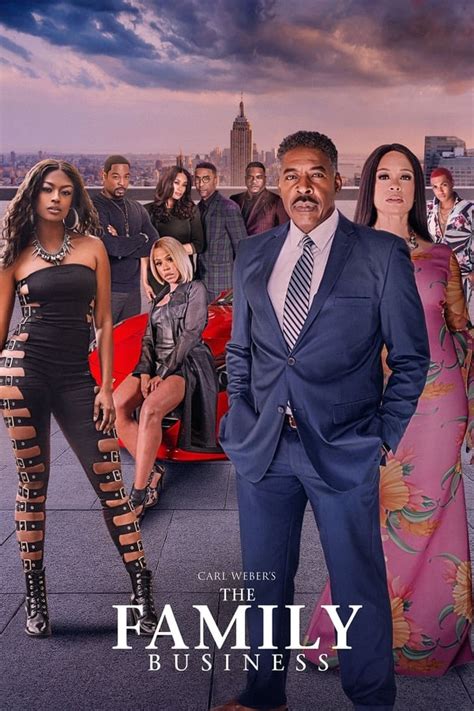 Carl Weber's The Family Business (TV Series 2018- ) — The Movie Database (TMDb)