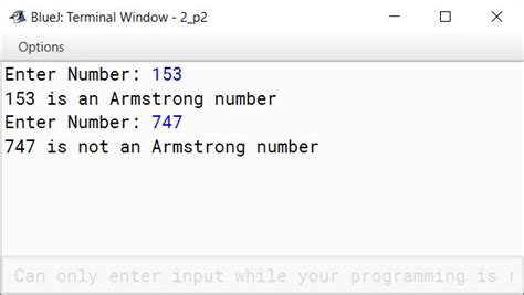 Function to check Armstrong Number in Java | KnowledgeBoat
