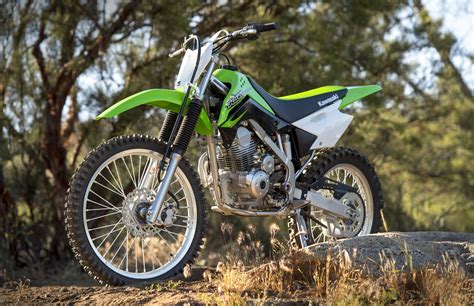 Kawasaki KLX 140G Launched At Rs 3.91 lakh (ex-showroom, Delhi) | BikeDekho