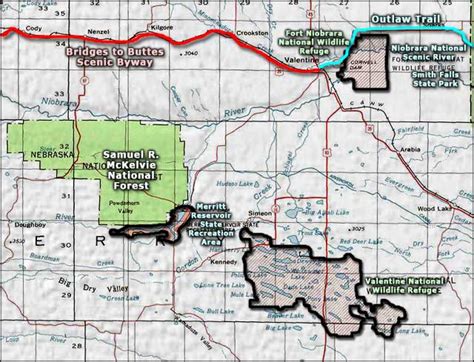 Samuel R. McKelvie National Forest | Nebraska National Forests and ...