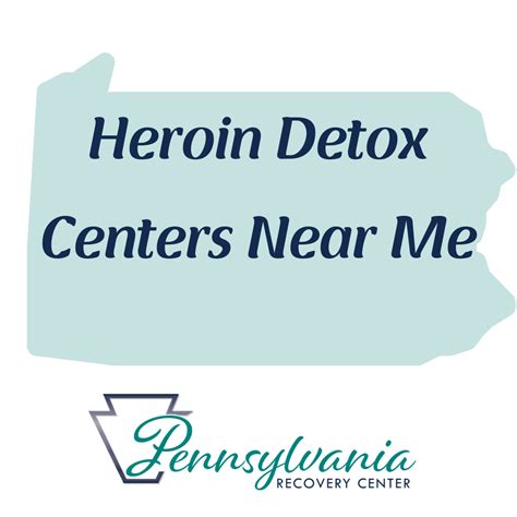 Heroin Detox Centers Near Me | Opioid | Percocet | Opiates