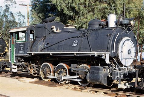 California State Railroad Museum: Roster, Overview, Photos