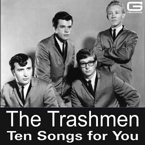 egroj world: The Trashmen • Ten Songs For You