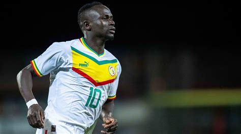 Sadio Mane Injury: Senegal Star Set to Miss First World Cup Games ...