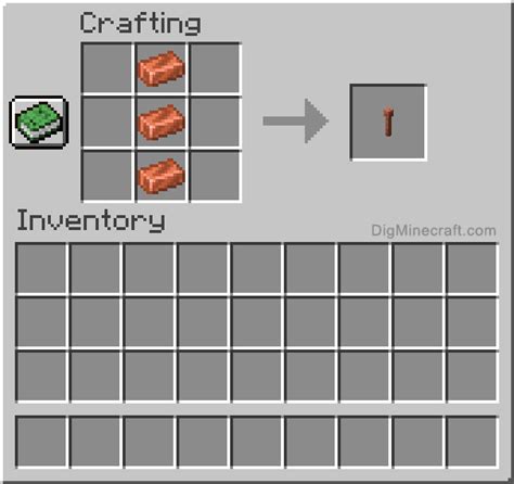 How to make a Lightning Rod in Minecraft