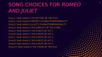 Romeo and Juliet Soundtrack Project by Leslie Odom | TPT