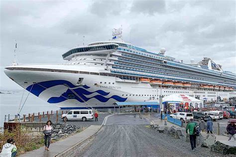 Princess Alaska Cruise 2024 Prices - Farica Loraine