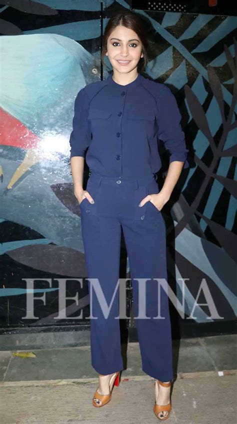 Anushka Sharma fashion gallery | Femina.in